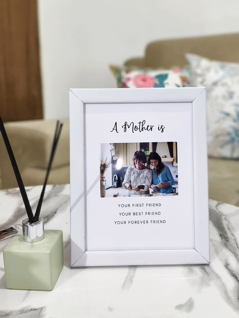 A Mother is Frame