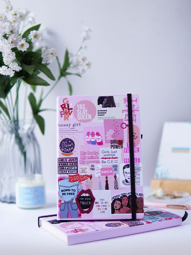 Girl Power Journal