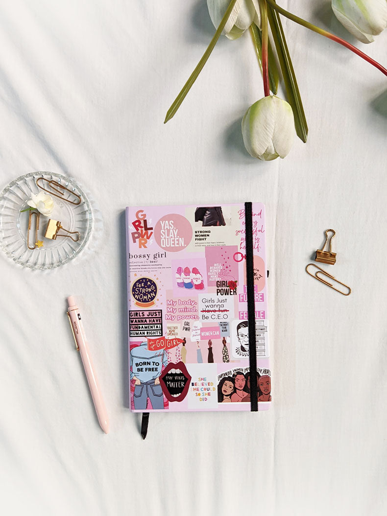 Girl Power Journal