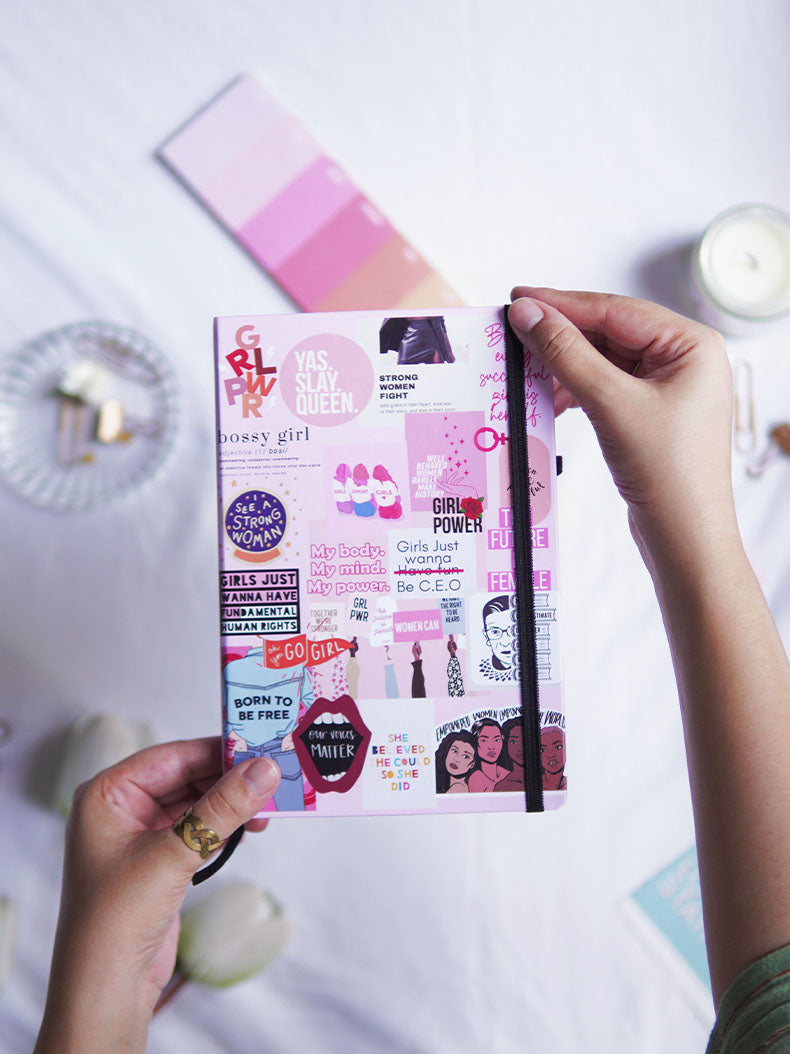 Girl Power Journal