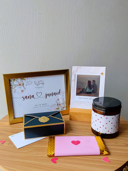 'I love you' Gift Bundle