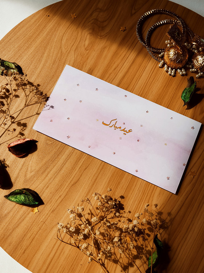 Gradient Eidi Envelopes