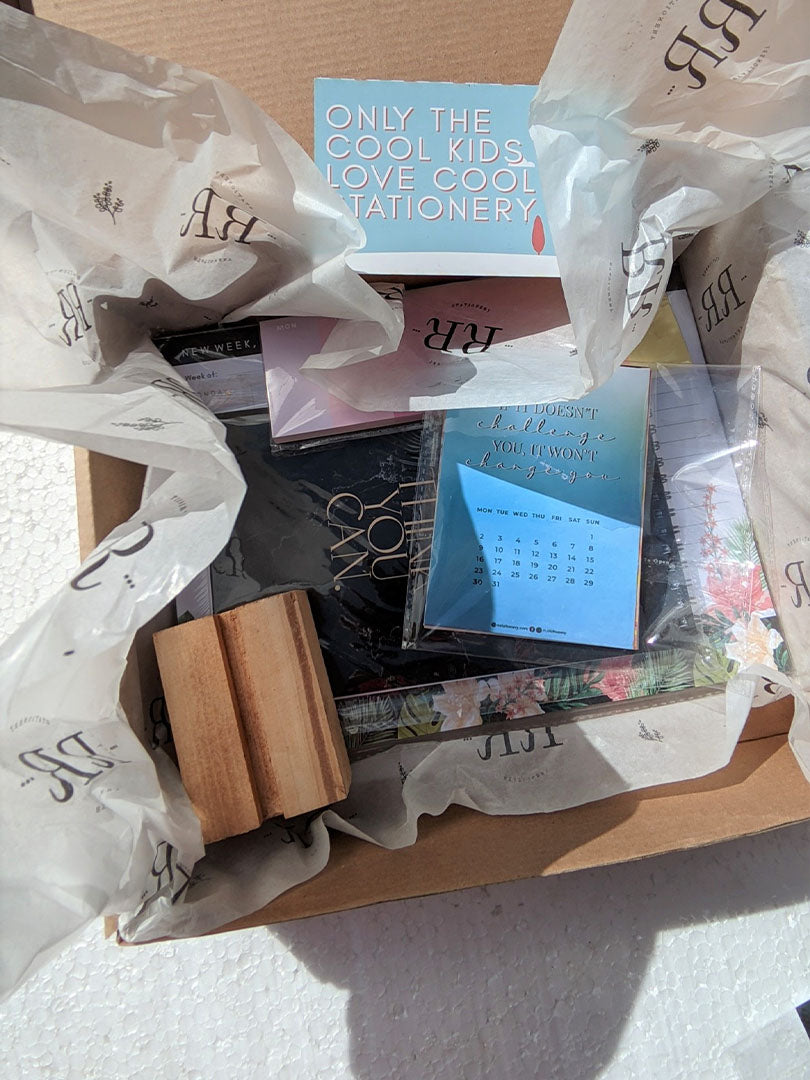 Stationery Mystery Box