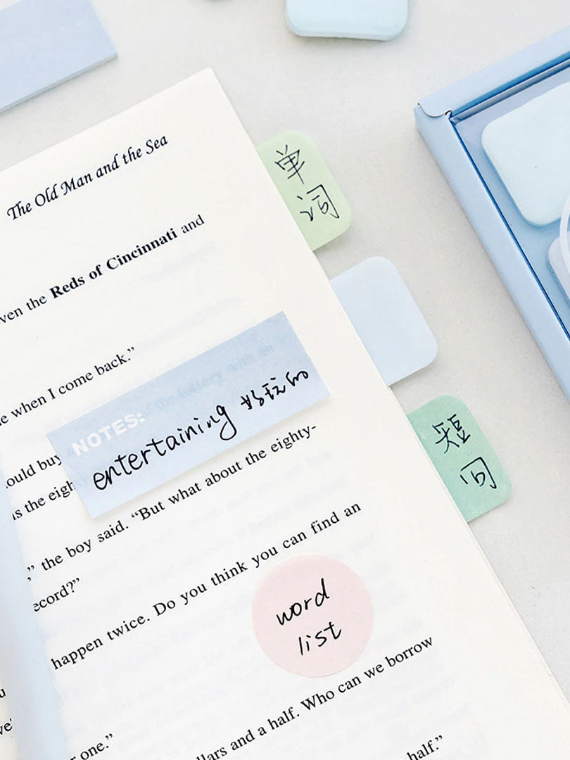 Creative Mini Sticky Notes