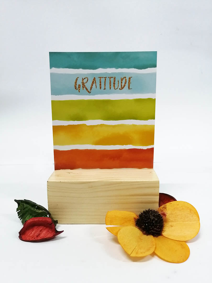 Gratitude - Card