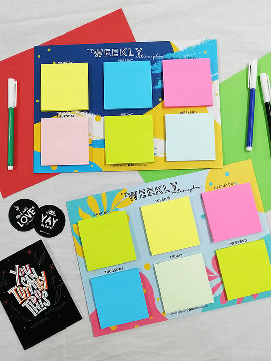 Sticky Notes Planner