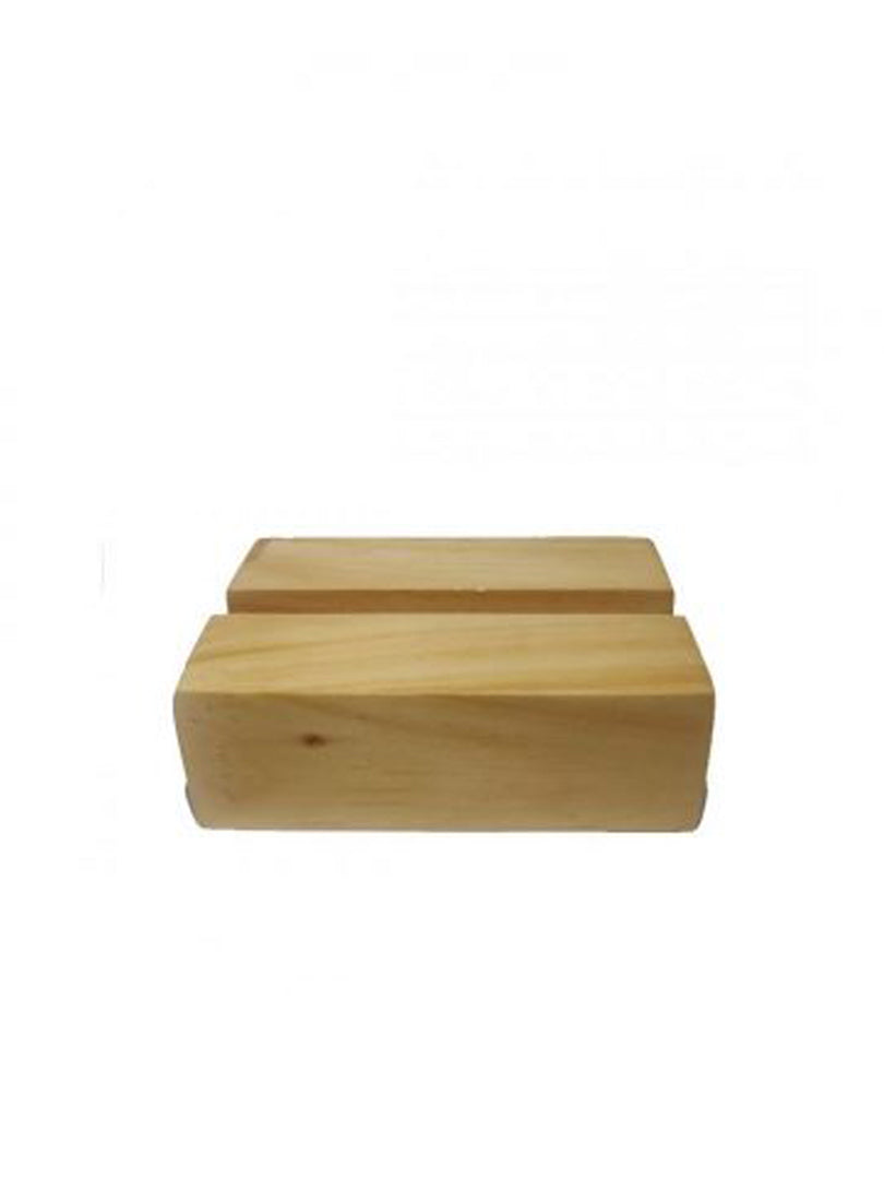 Wooden Card Holder